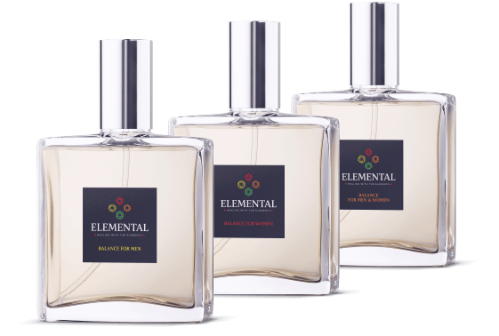 Elemental Essences perfume collection