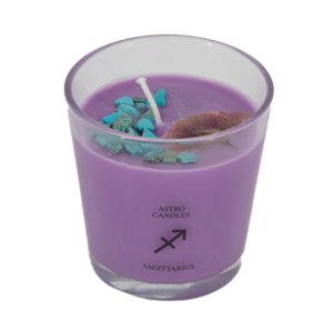 sagittarius candle